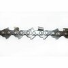 Rapco Carbide-Tipped Chainsaw Chain, 3/8 Pitch, .058 Gauge, 115 Drive Links 375058115DW